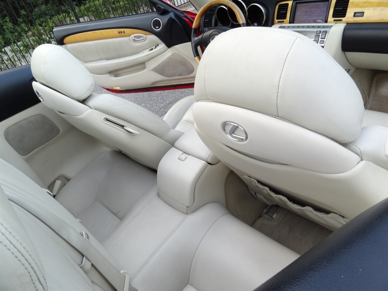 2002 Lexus SC 430 - Photo 39 - Deland, FL 32720