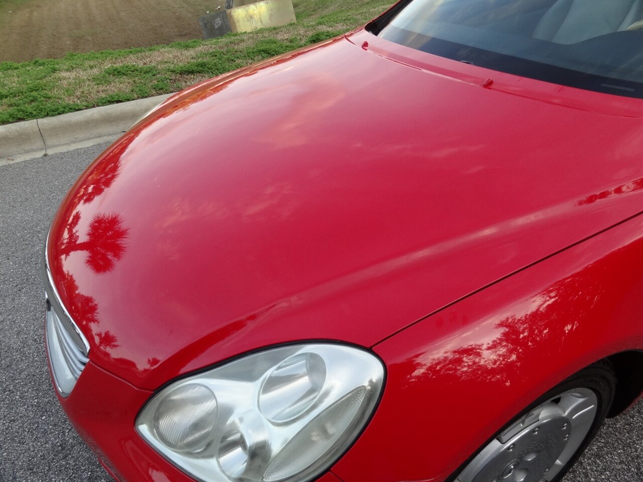 2002 Lexus SC 430 - Photo 23 - Deland, FL 32720