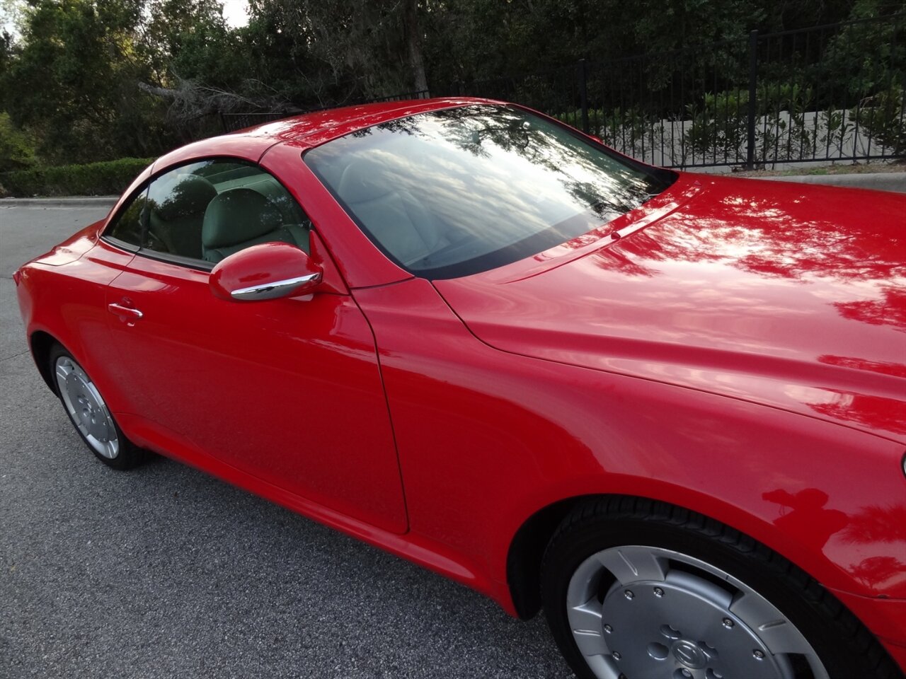 2002 Lexus SC 430 - Photo 12 - Deland, FL 32720