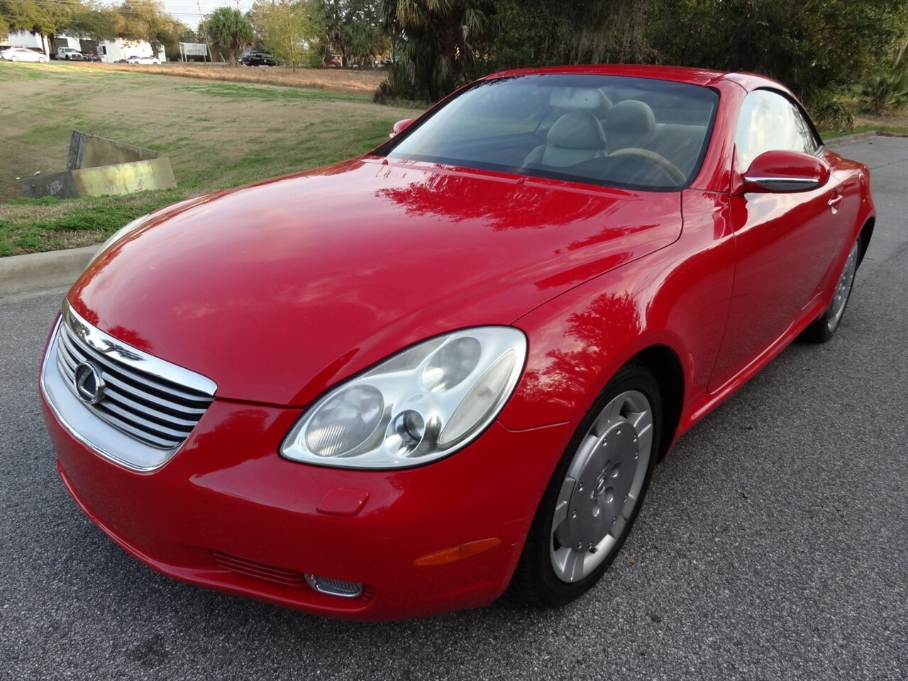 2002 Lexus SC 430 - Photo 6 - Deland, FL 32720