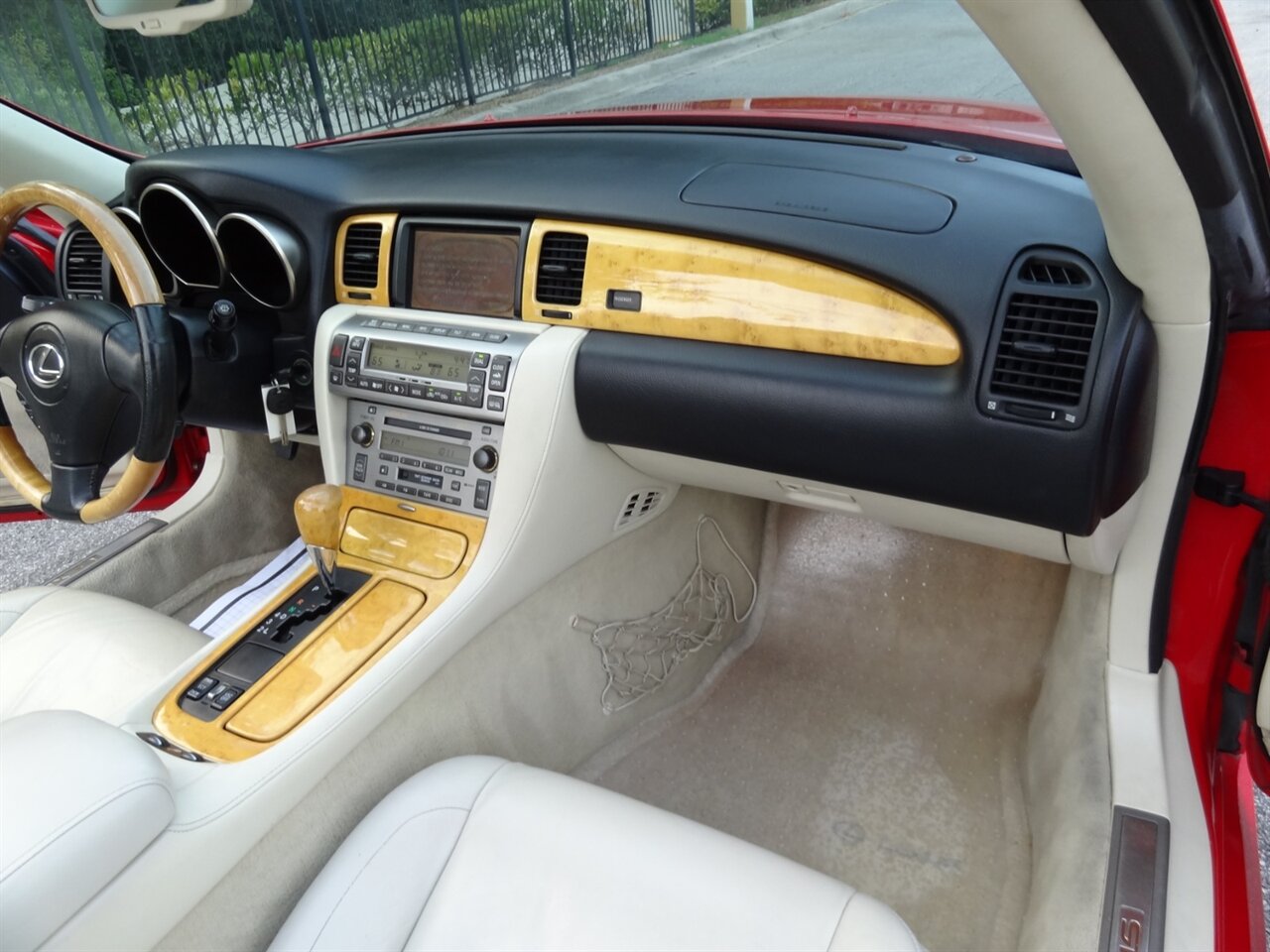 2002 Lexus SC 430 - Photo 41 - Deland, FL 32720