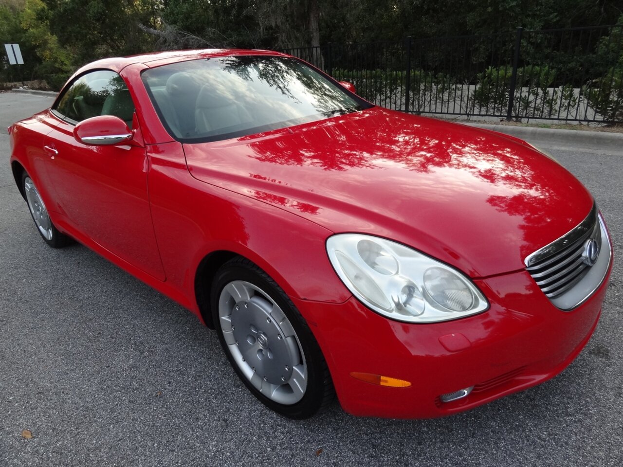 2002 Lexus SC 430 - Photo 5 - Deland, FL 32720