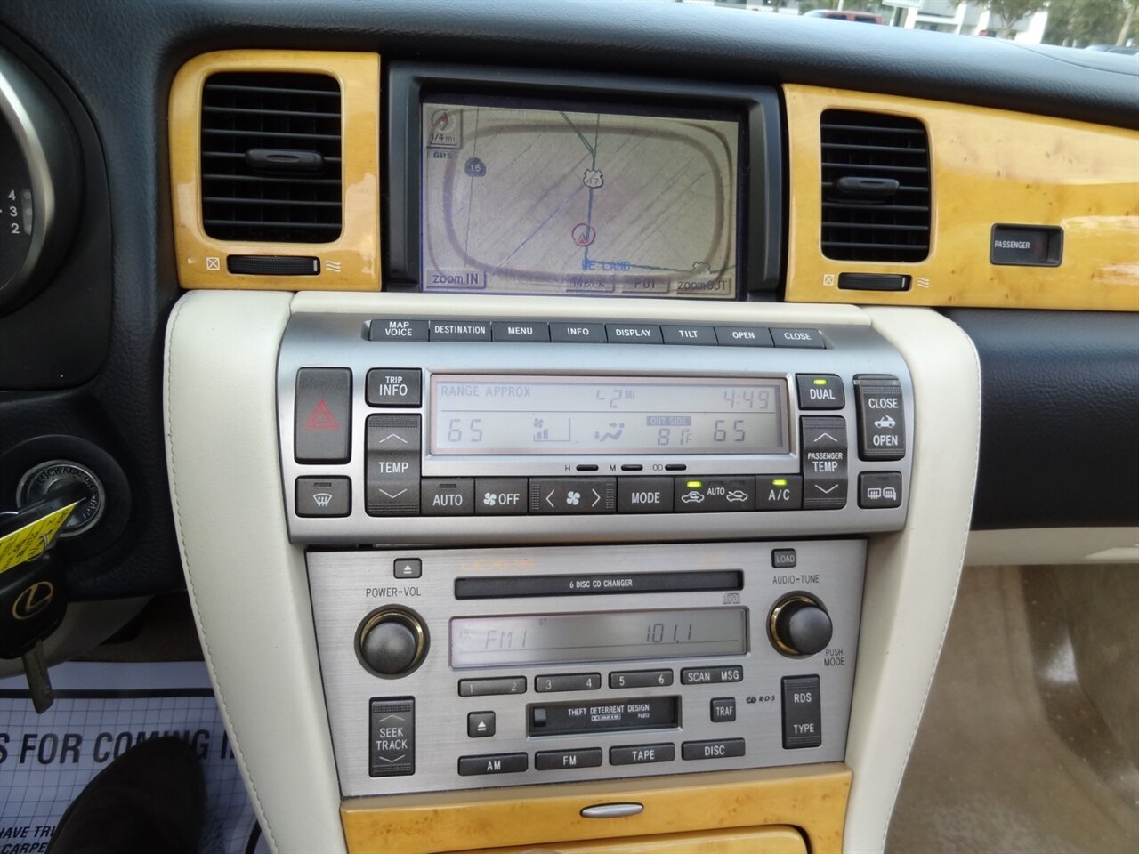 2002 Lexus SC 430 - Photo 47 - Deland, FL 32720