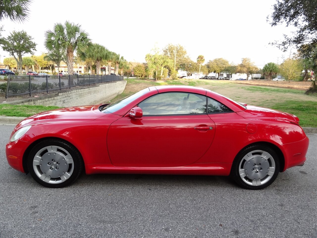 2002 Lexus SC 430 - Photo 20 - Deland, FL 32720