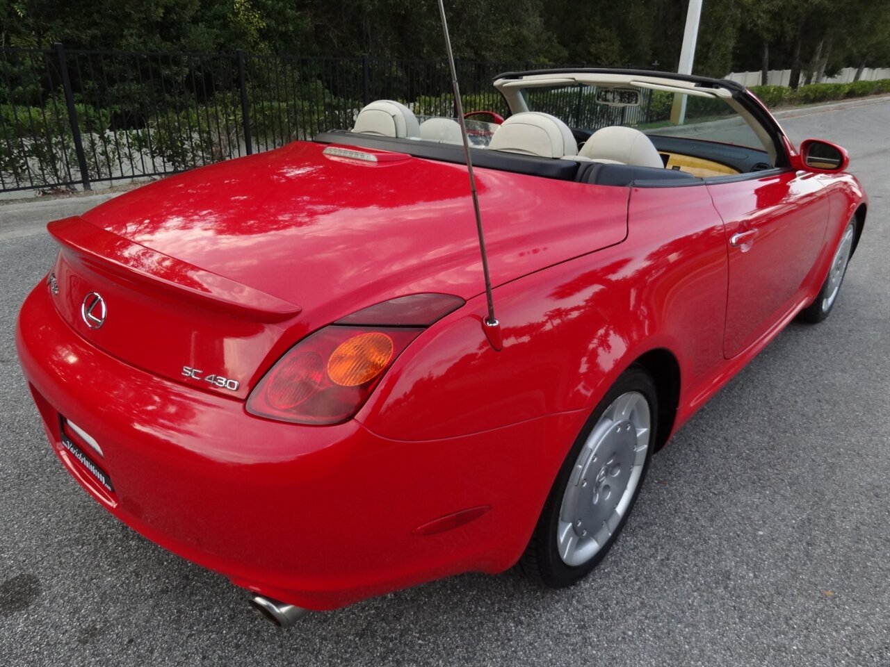 2002 Lexus SC 430 - Photo 3 - Deland, FL 32720