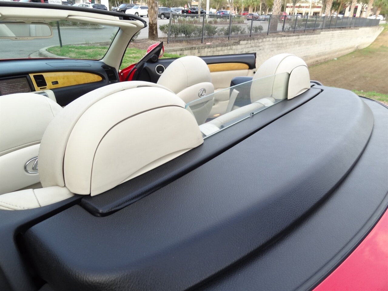 2002 Lexus SC 430 - Photo 37 - Deland, FL 32720