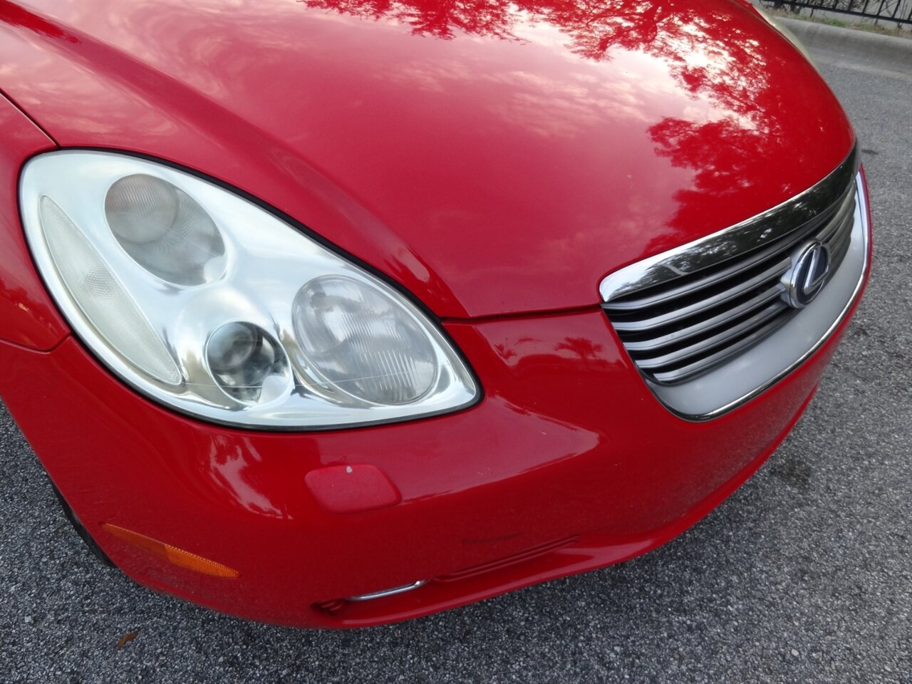 2002 Lexus SC 430 - Photo 10 - Deland, FL 32720