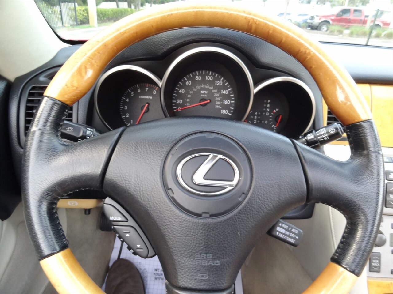 2002 Lexus SC 430 - Photo 43 - Deland, FL 32720