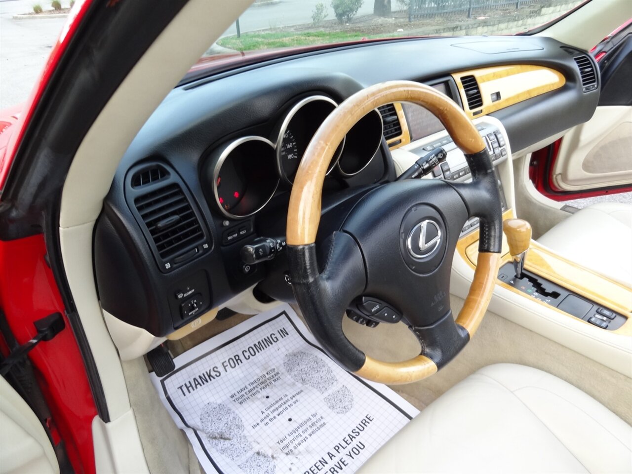 2002 Lexus SC 430 - Photo 34 - Deland, FL 32720