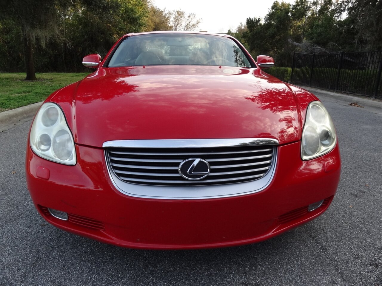 2002 Lexus SC 430 - Photo 9 - Deland, FL 32720