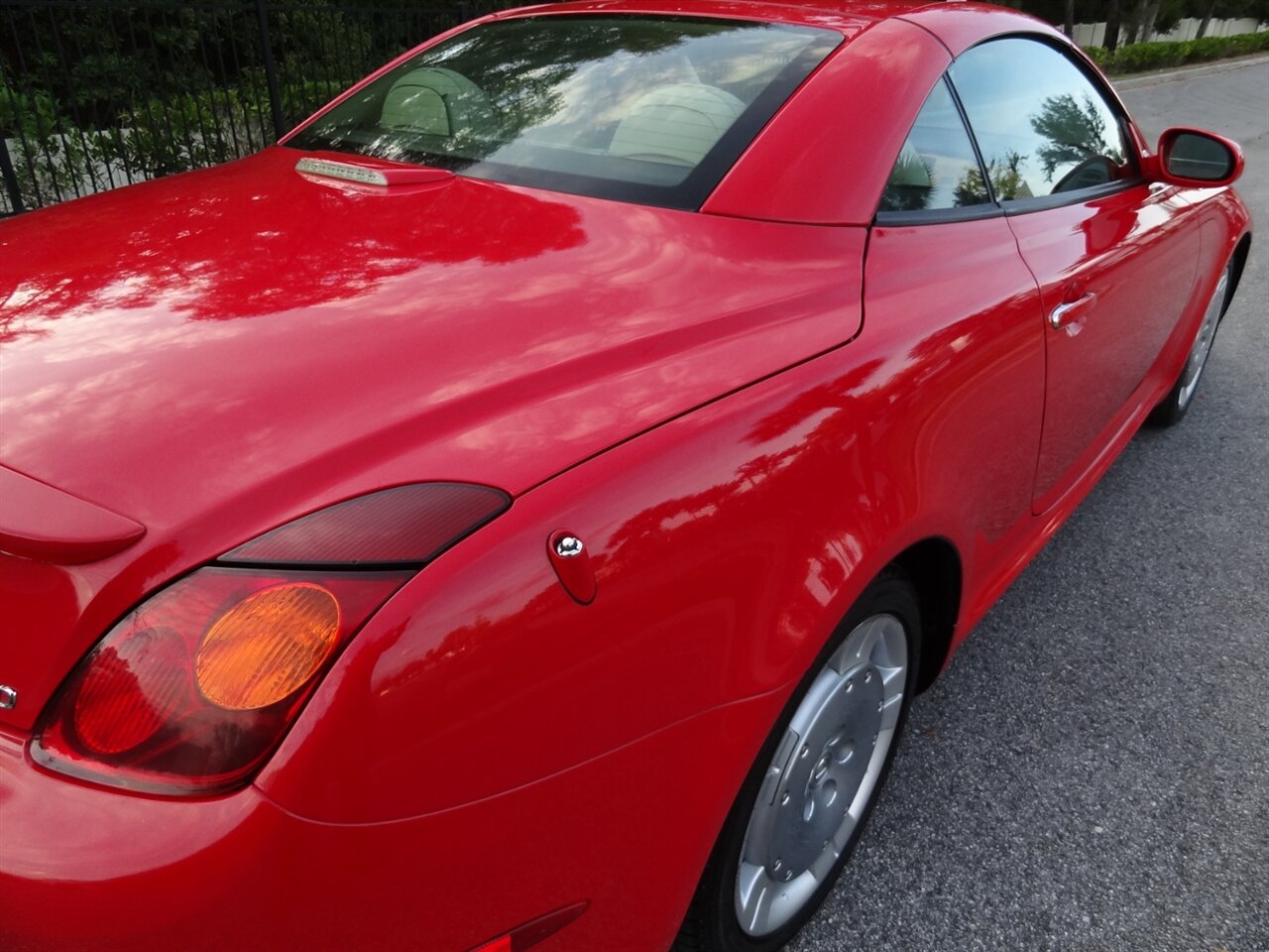 2002 Lexus SC 430 - Photo 17 - Deland, FL 32720
