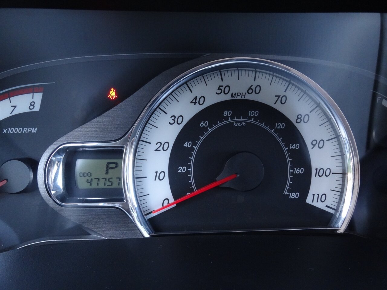 2011 Toyota Sienna SE  BraunAbility ramp van - Photo 52 - Deland, FL 32720