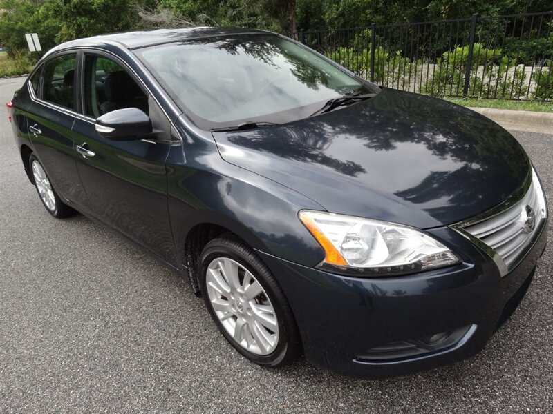 2014 Nissan Sentra SL  