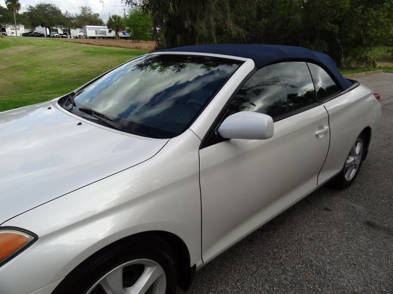 2006 Toyota Camry Solara SE V6  Convertible - Photo 15 - Deland, FL 32720
