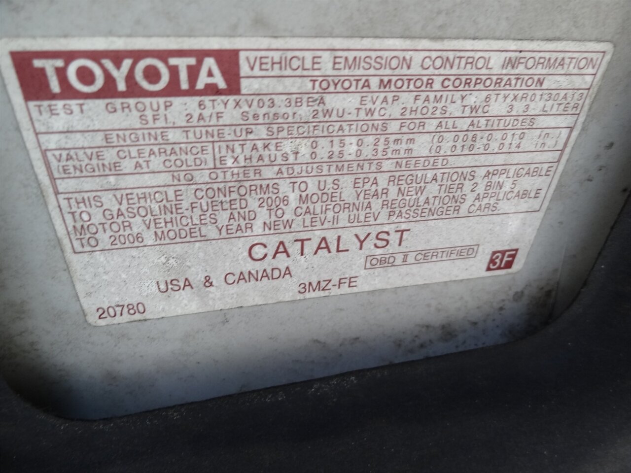 2006 Toyota Camry Solara SE V6  Convertible - Photo 36 - Deland, FL 32720