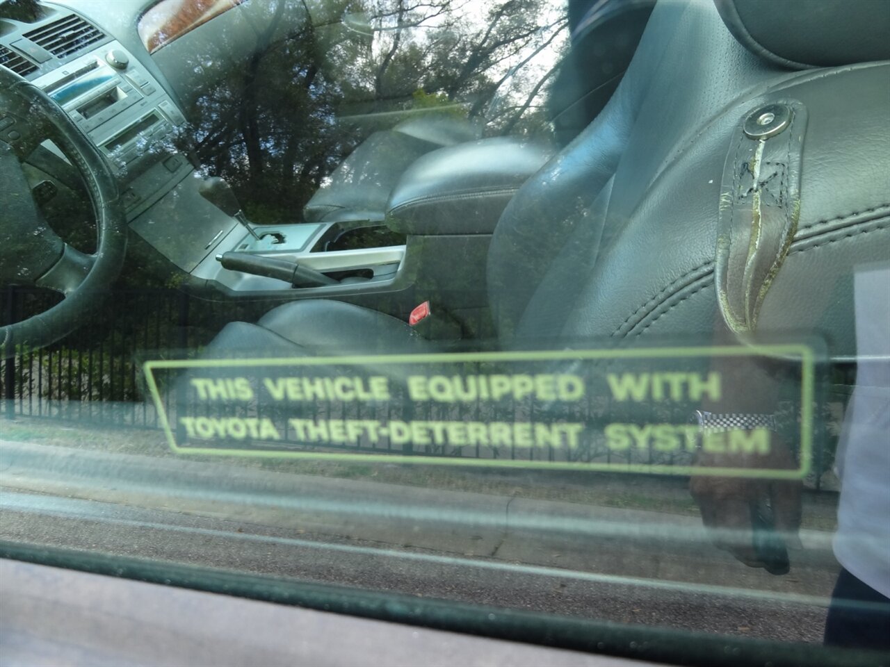 2006 Toyota Camry Solara SE V6  Convertible - Photo 34 - Deland, FL 32720