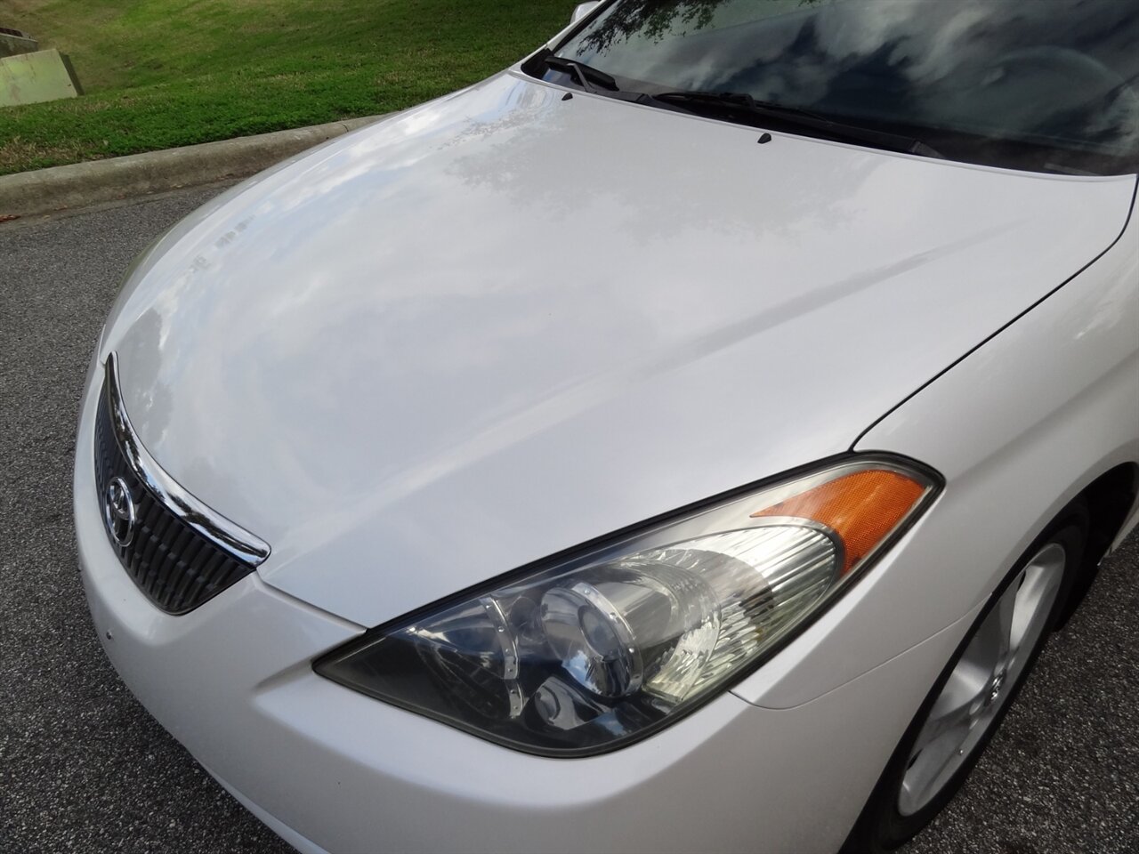 2006 Toyota Camry Solara SE V6  Convertible - Photo 25 - Deland, FL 32720