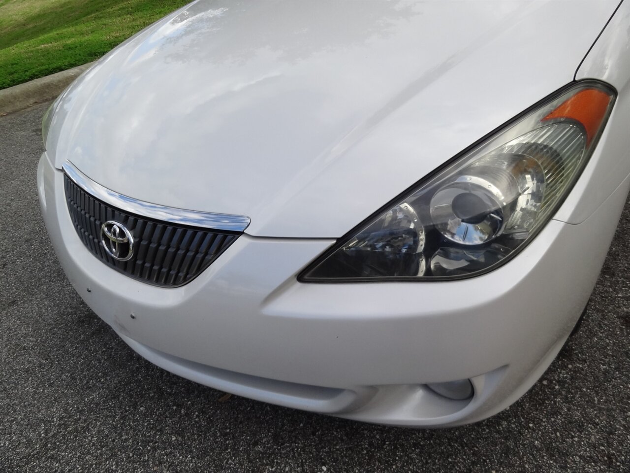 2006 Toyota Camry Solara SE V6  Convertible - Photo 11 - Deland, FL 32720