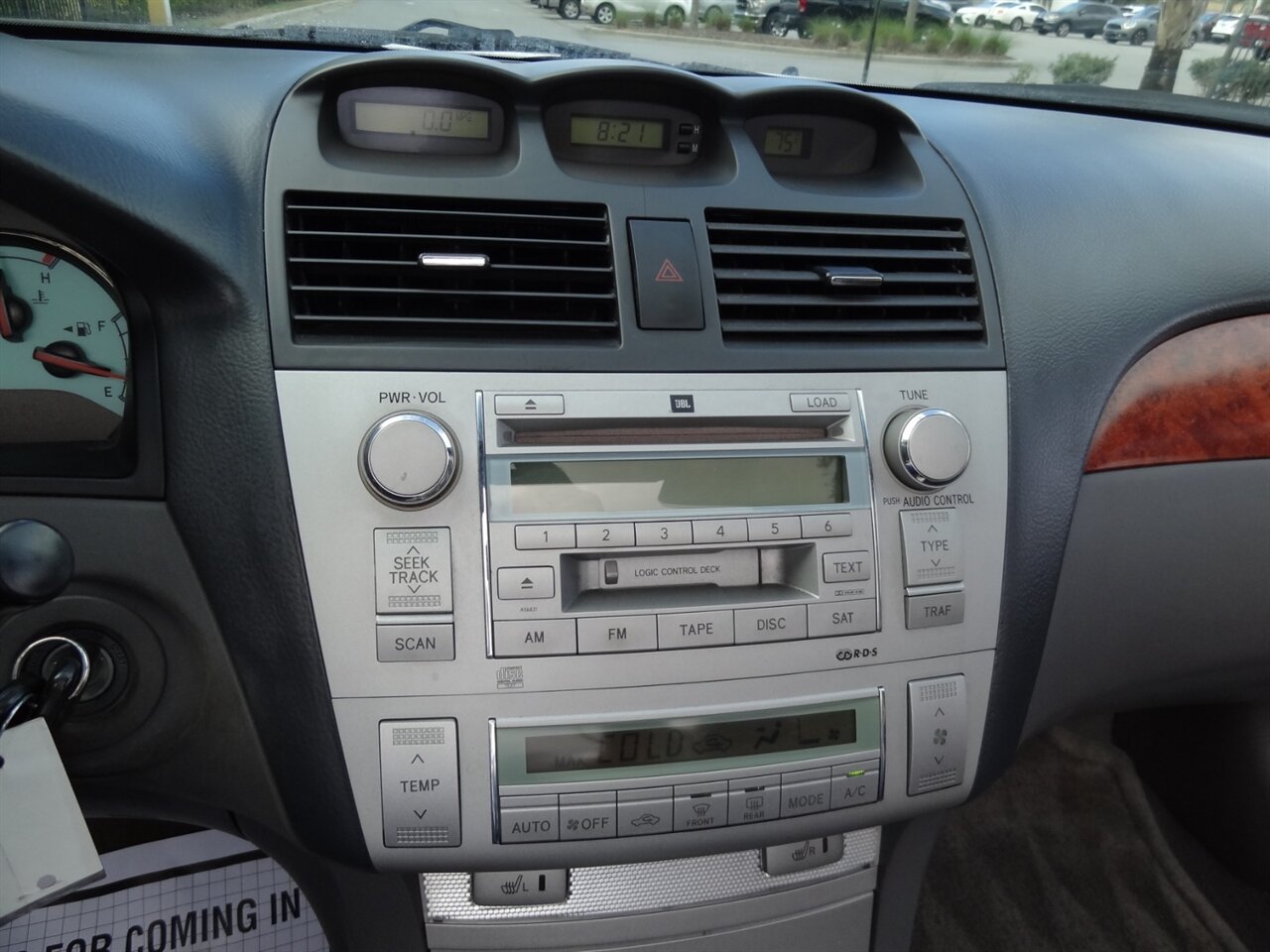 2006 Toyota Camry Solara SE V6  Convertible - Photo 51 - Deland, FL 32720