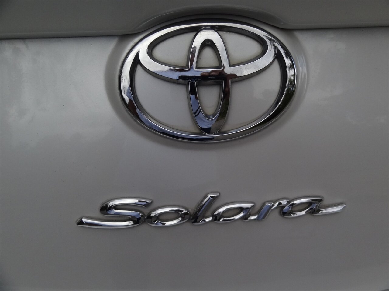 2006 Toyota Camry Solara SE V6  Convertible - Photo 31 - Deland, FL 32720