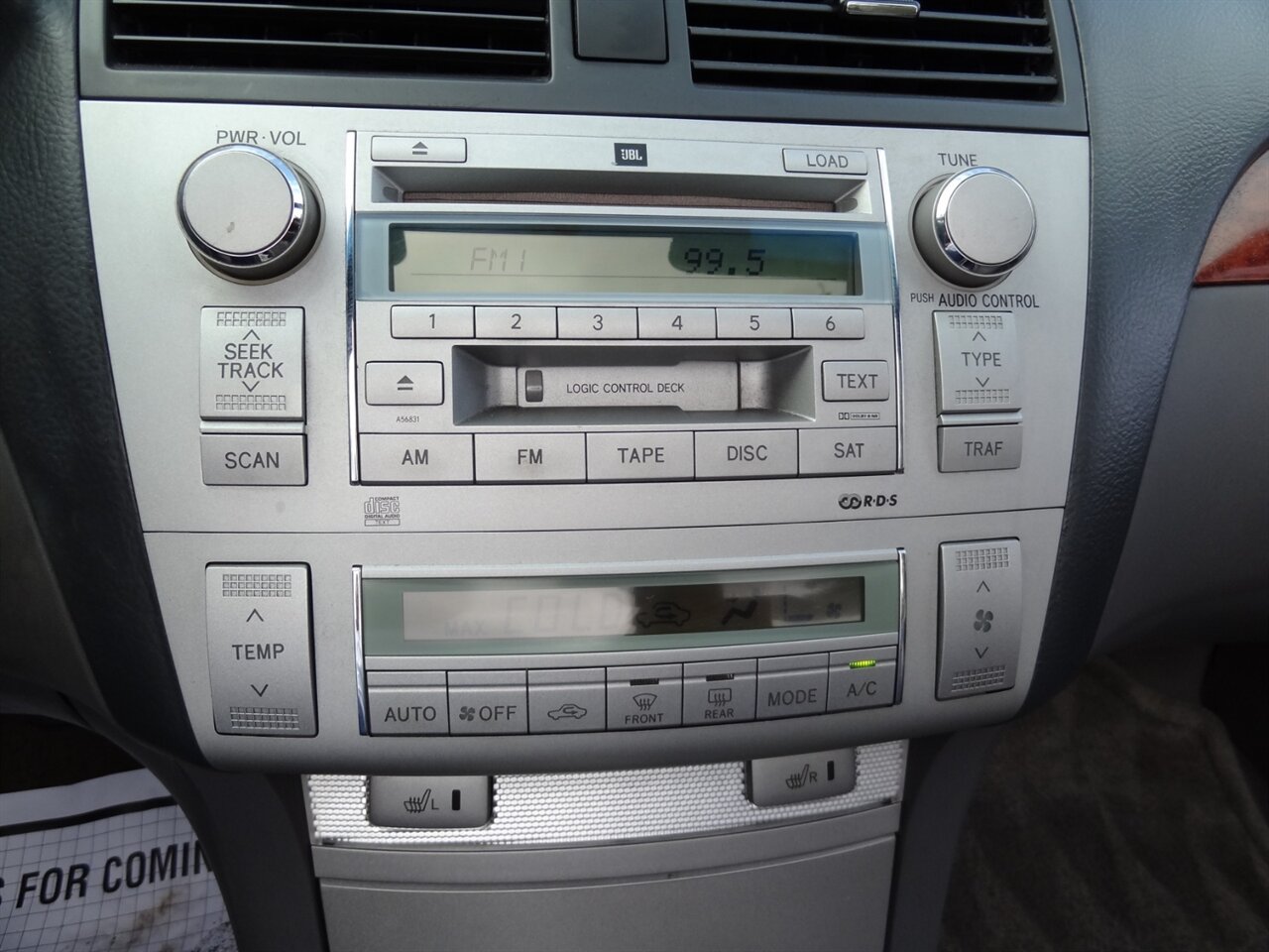 2006 Toyota Camry Solara SE V6  Convertible - Photo 52 - Deland, FL 32720