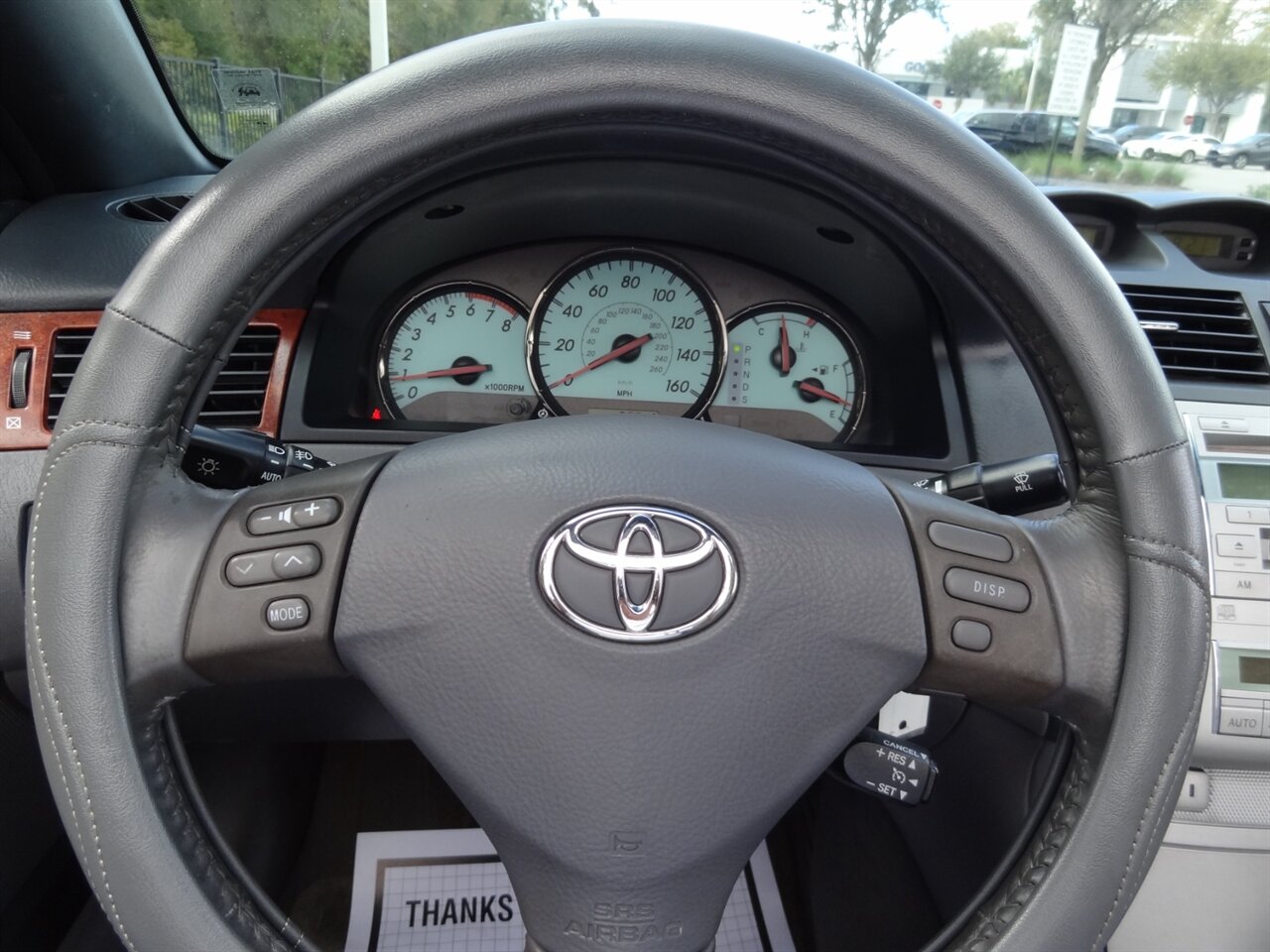 2006 Toyota Camry Solara SE V6  Convertible - Photo 48 - Deland, FL 32720