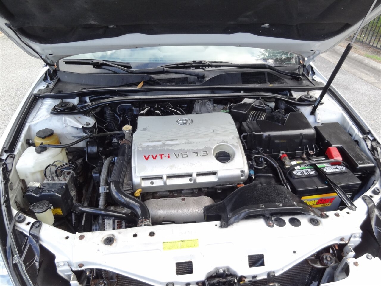 2006 Toyota Camry Solara SE V6  Convertible - Photo 35 - Deland, FL 32720