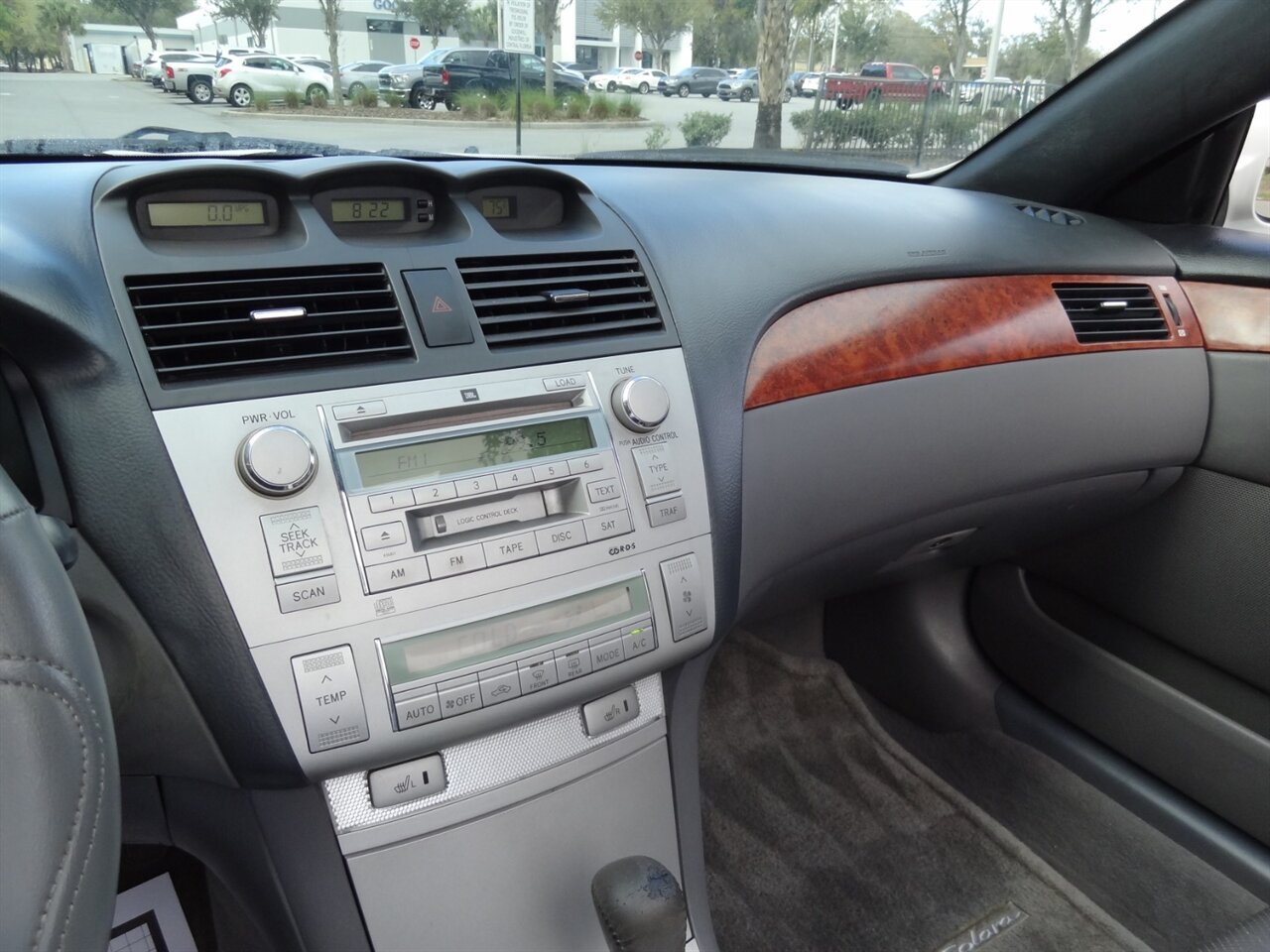 2006 Toyota Camry Solara SE V6  Convertible - Photo 55 - Deland, FL 32720