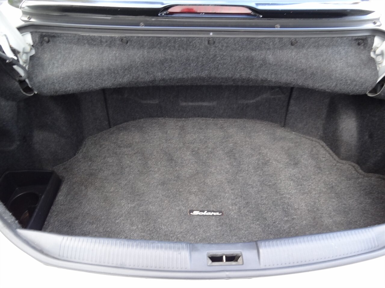 2006 Toyota Camry Solara SE V6  Convertible - Photo 42 - Deland, FL 32720