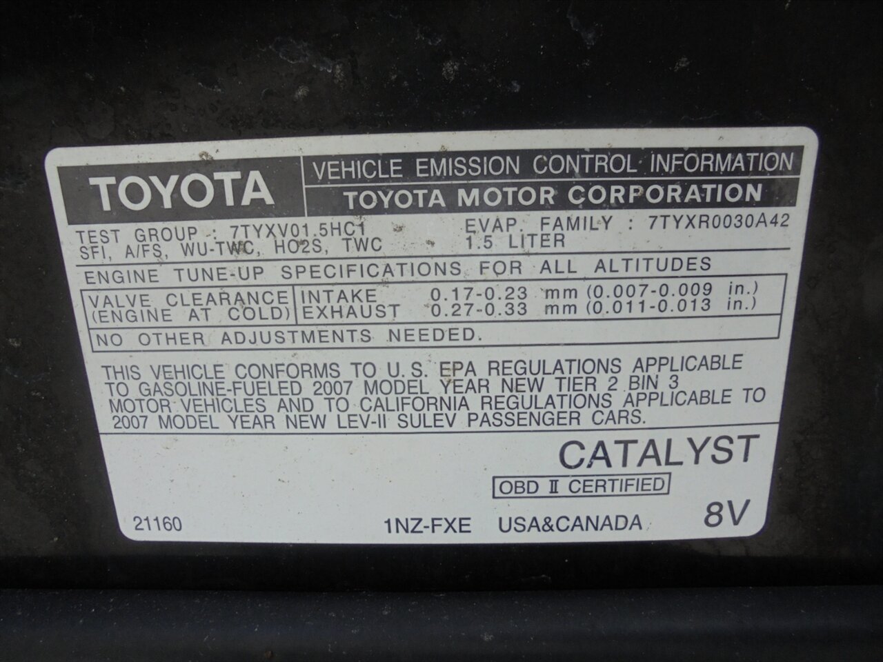 2007 Toyota Prius Hybrid   - Photo 27 - Deland, FL 32720