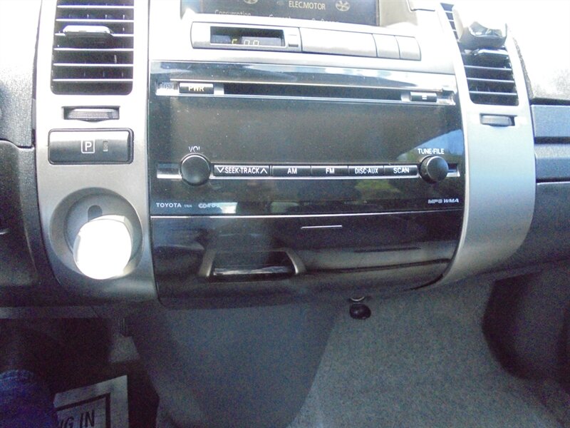 2007 Toyota Prius photo