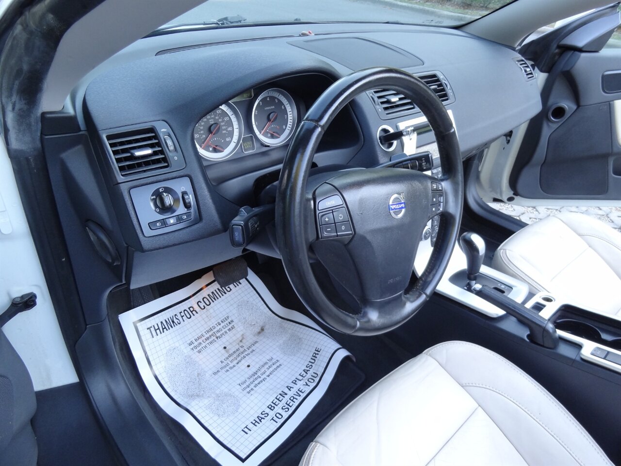 2013 Volvo C70 T5  Premium - Photo 33 - Deland, FL 32720