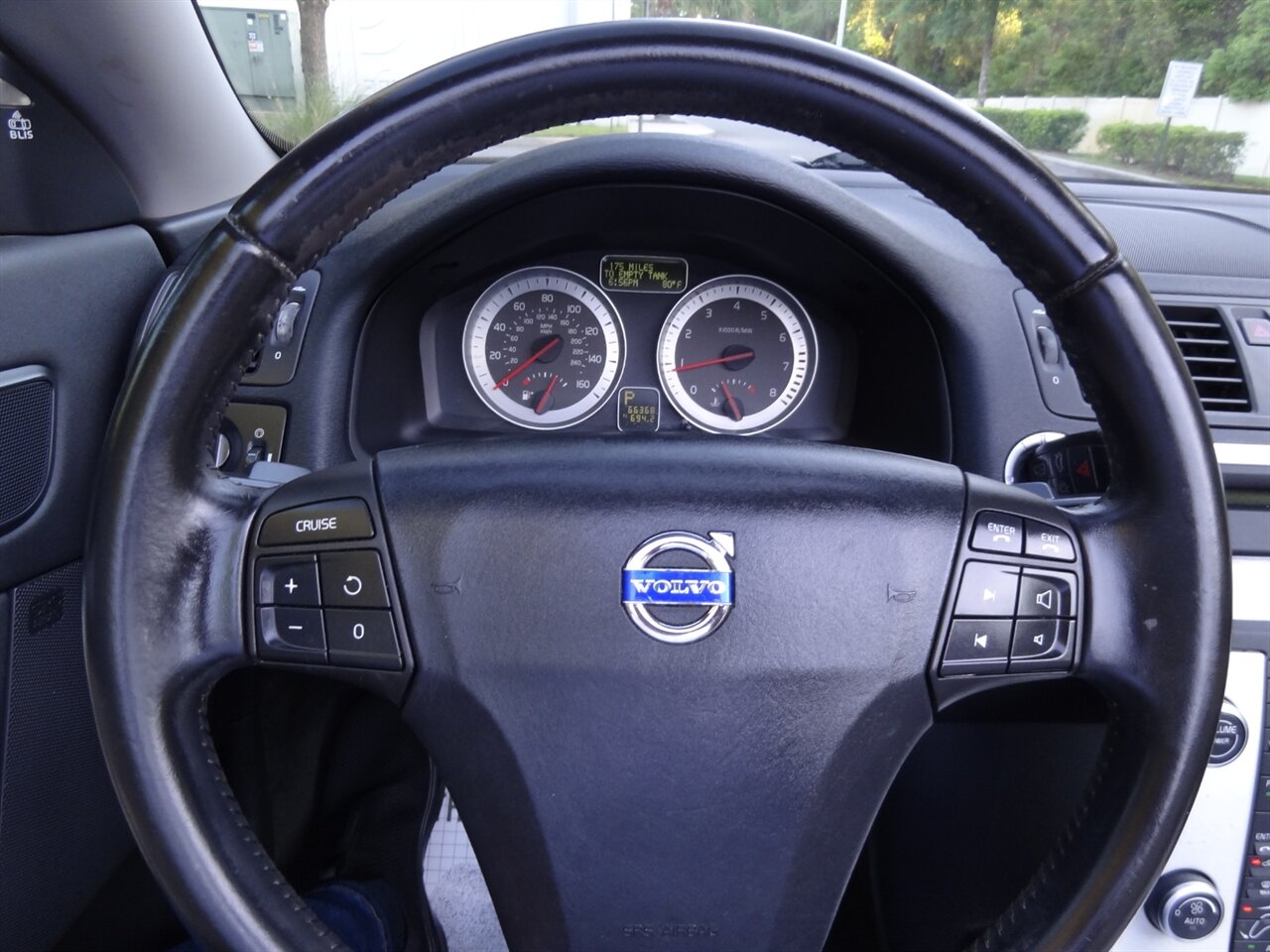 2013 Volvo C70 T5  Premium - Photo 46 - Deland, FL 32720