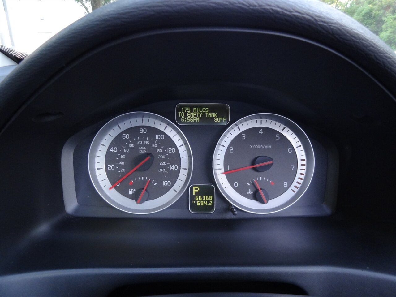 2013 Volvo C70 T5  Premium - Photo 47 - Deland, FL 32720