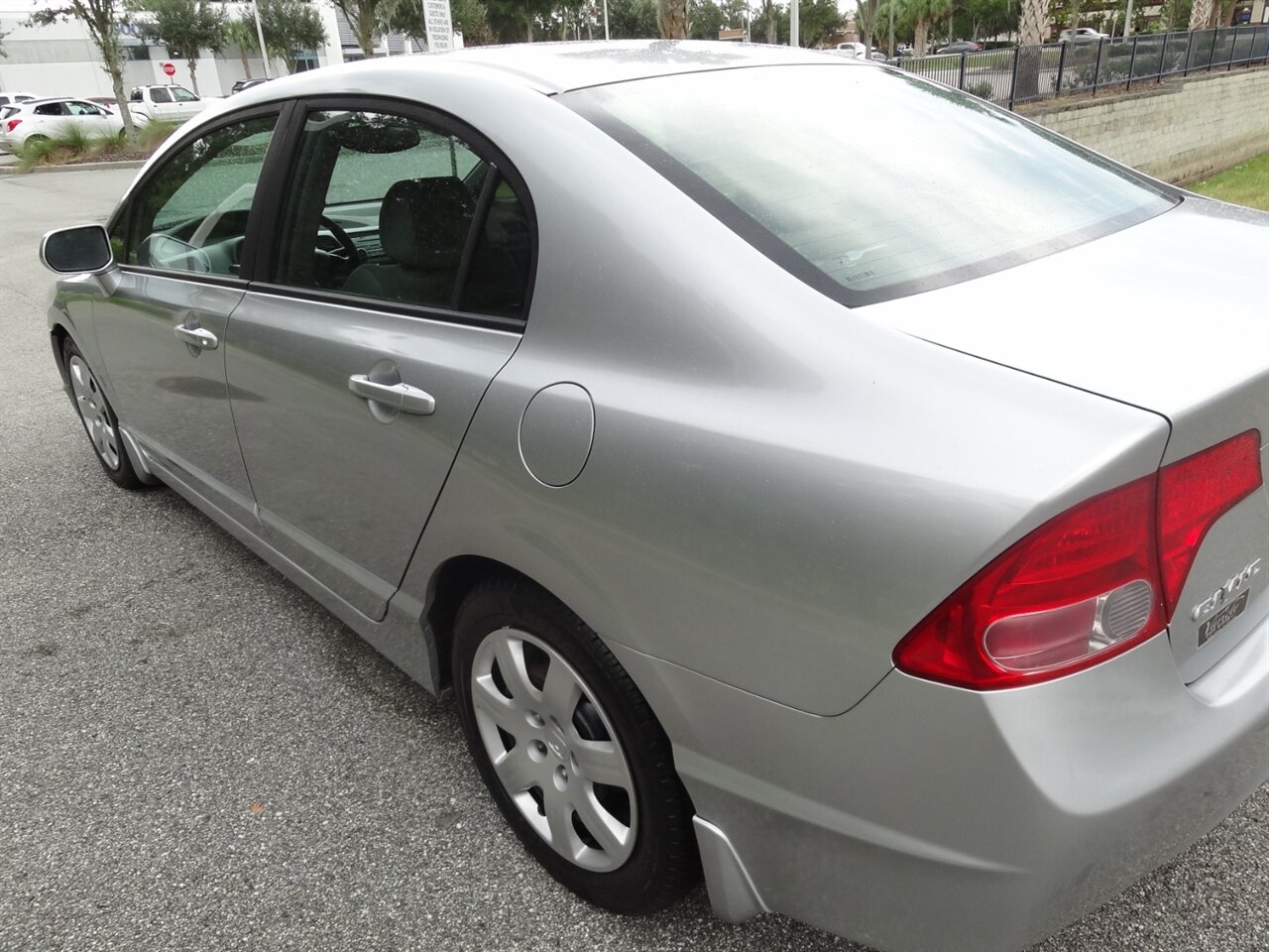 2006 Honda Civic LX   - Photo 14 - Deland, FL 32720