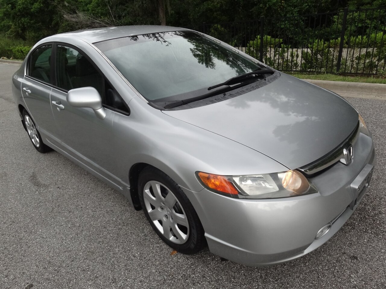 2006 Honda Civic LX   - Photo 1 - Deland, FL 32720
