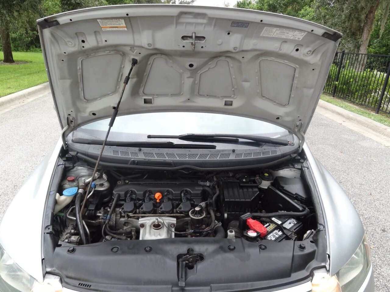 2006 Honda Civic LX   - Photo 26 - Deland, FL 32720