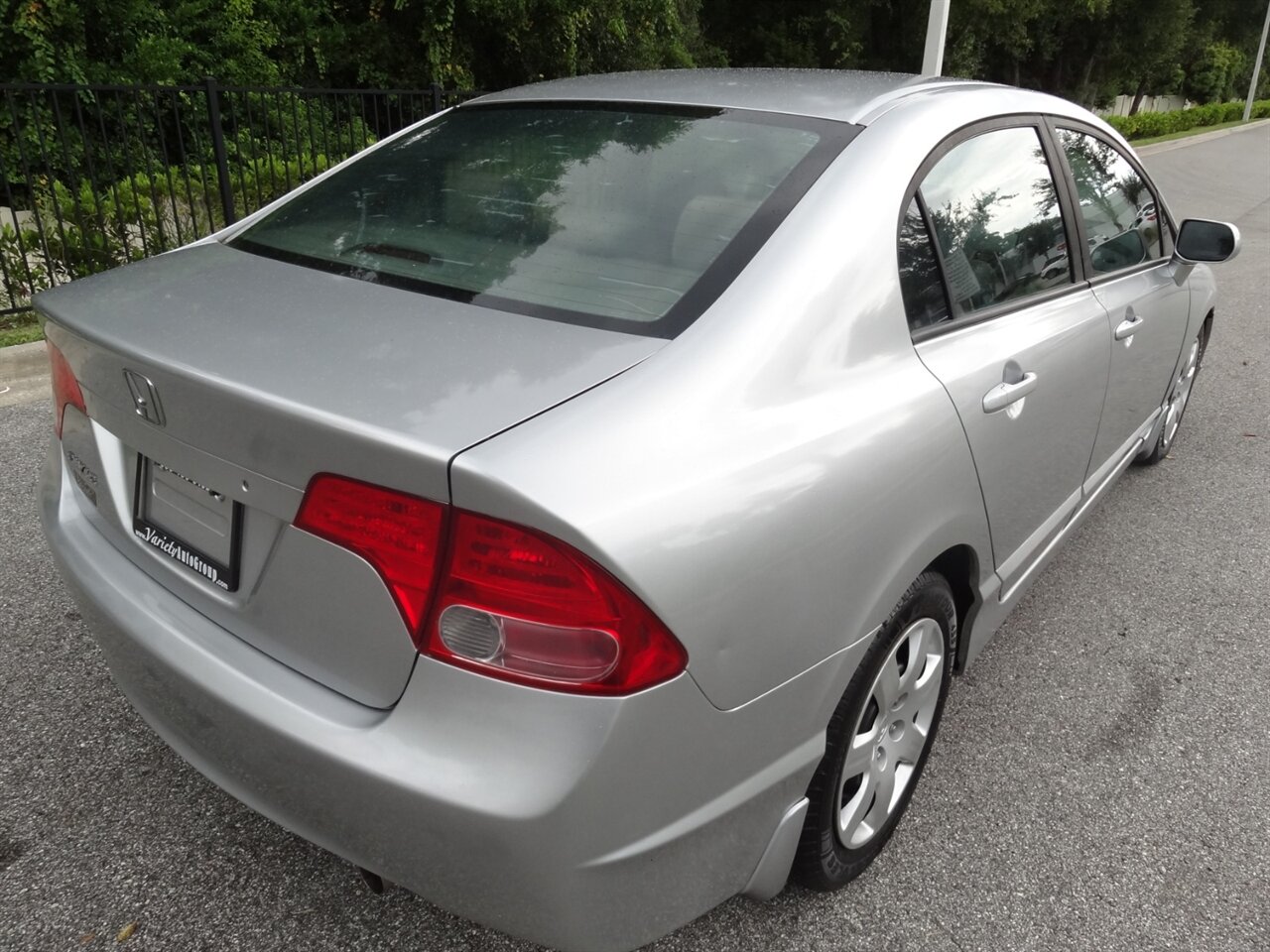 2006 Honda Civic LX   - Photo 3 - Deland, FL 32720