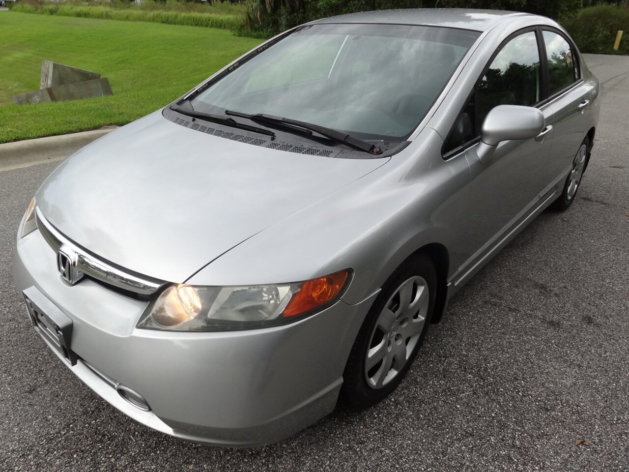2006 Honda Civic LX   - Photo 2 - Deland, FL 32720
