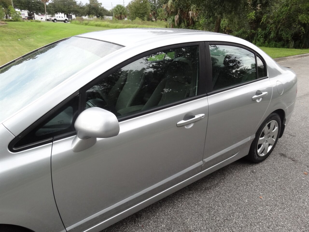 2006 Honda Civic LX   - Photo 13 - Deland, FL 32720