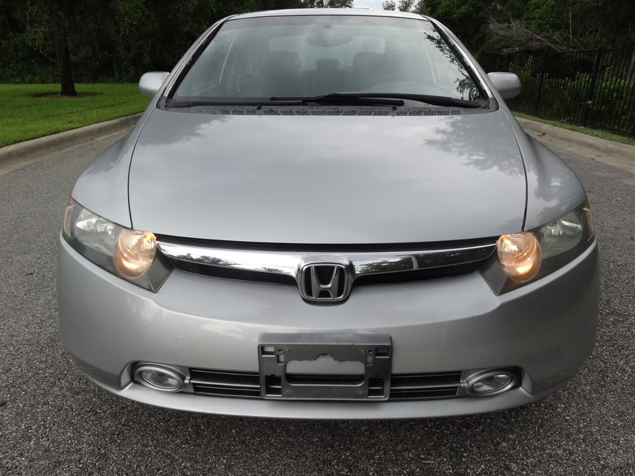 2006 Honda Civic LX   - Photo 5 - Deland, FL 32720