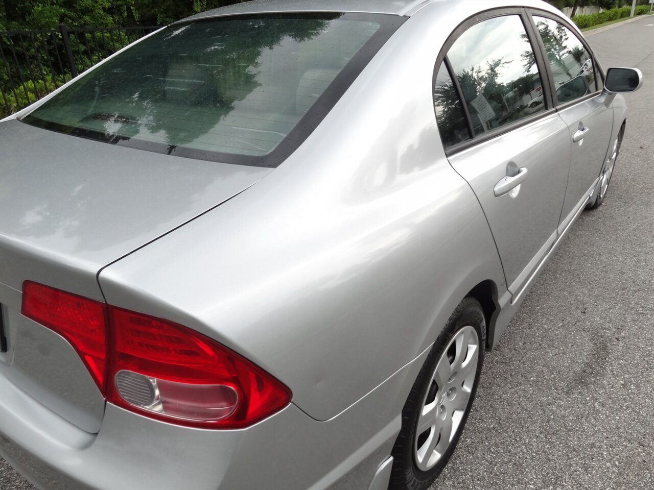 2006 Honda Civic LX   - Photo 15 - Deland, FL 32720