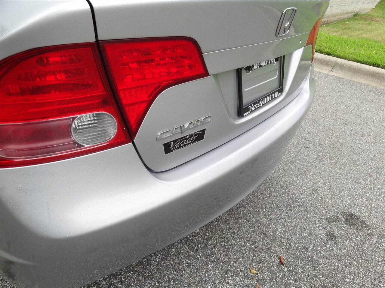 2006 Honda Civic LX   - Photo 23 - Deland, FL 32720