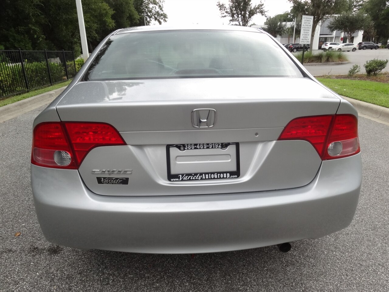 2006 Honda Civic LX   - Photo 16 - Deland, FL 32720