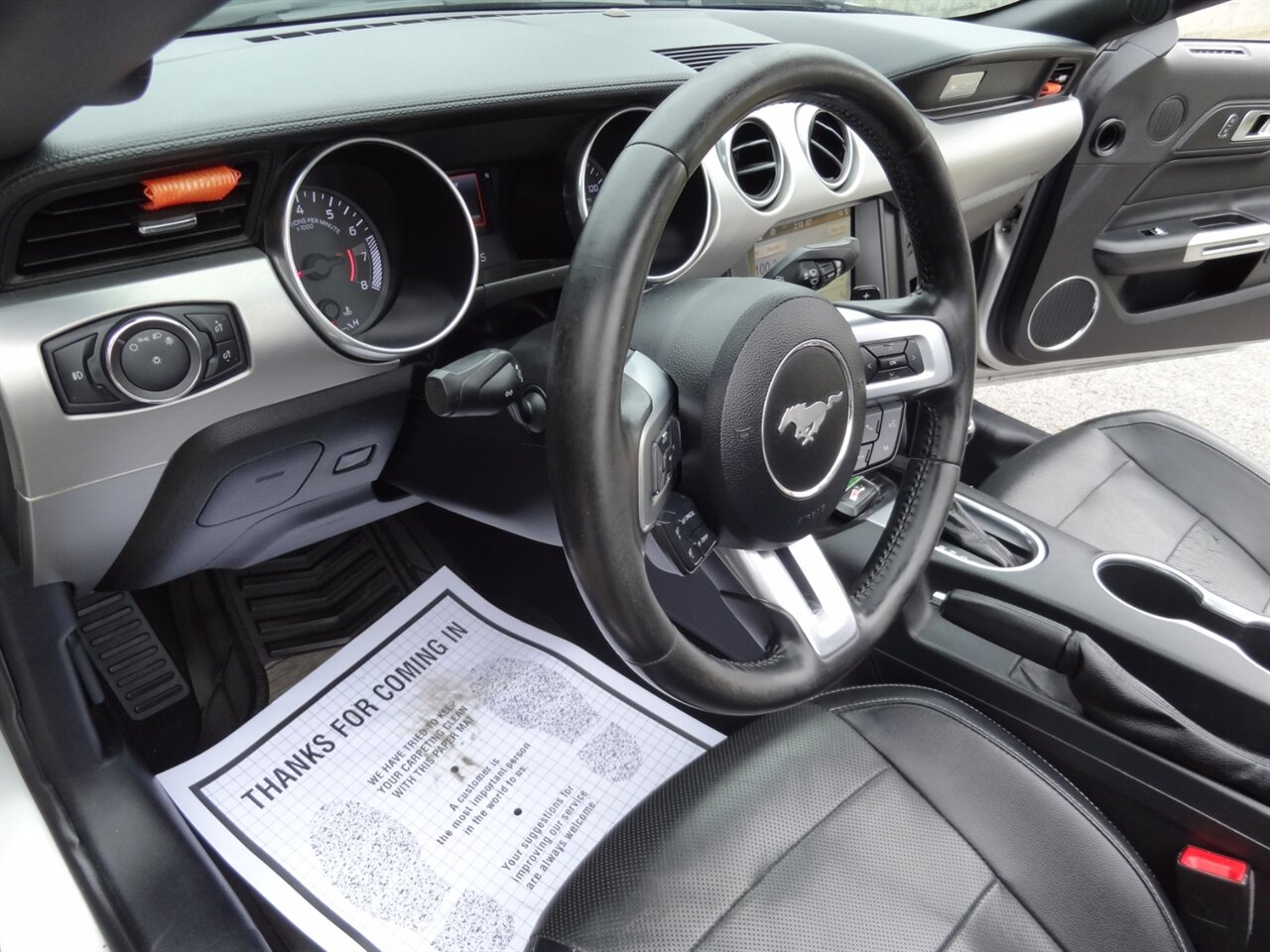 2019 Ford Mustang EcoBoost Premium - Photo 32 - Deland, FL 32720