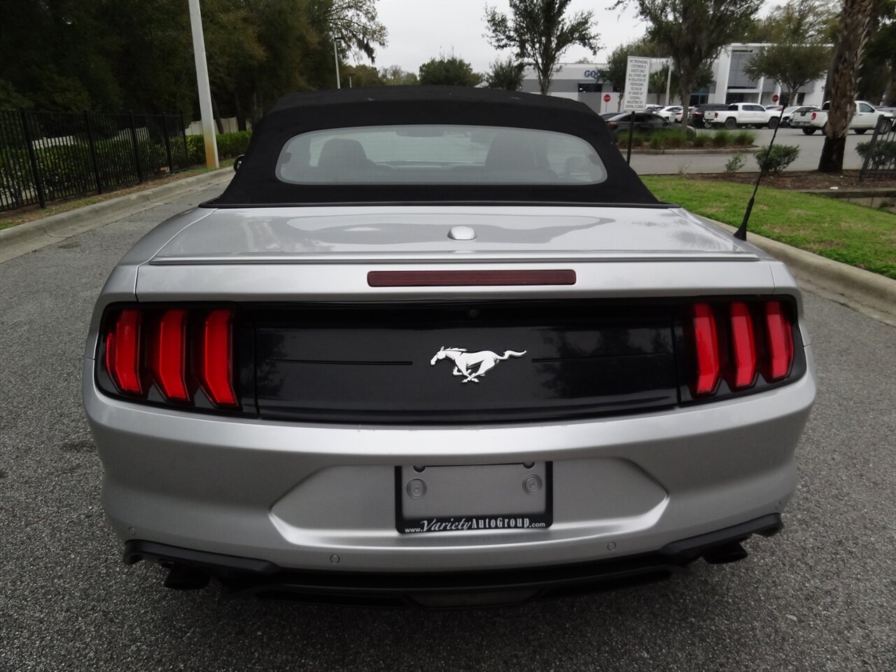 2019 Ford Mustang EcoBoost Premium - Photo 16 - Deland, FL 32720