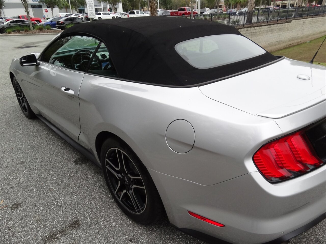 2019 Ford Mustang EcoBoost Premium - Photo 17 - Deland, FL 32720