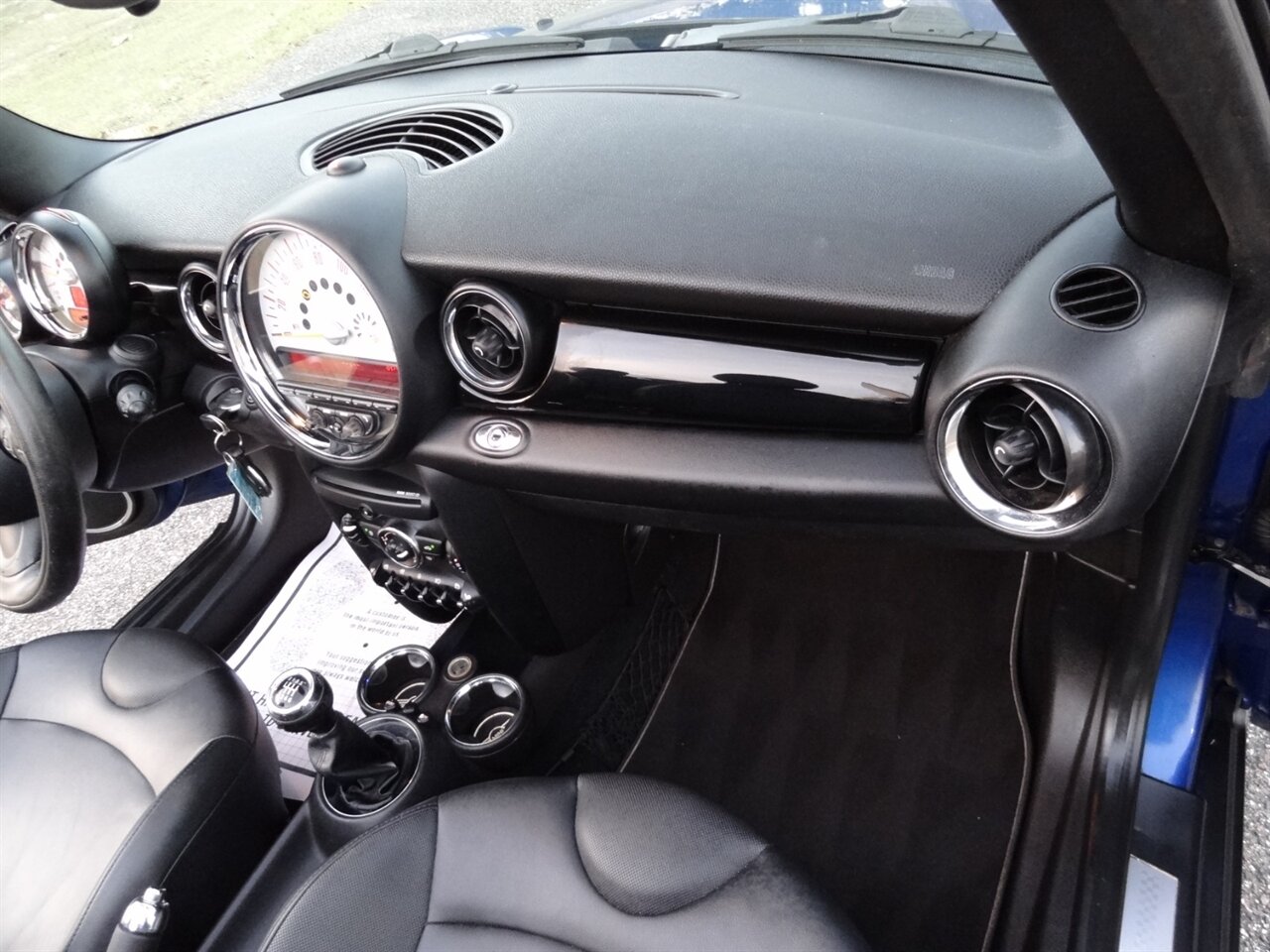 2012 MINI Cooper Convertible S - Photo 43 - Deland, FL 32720