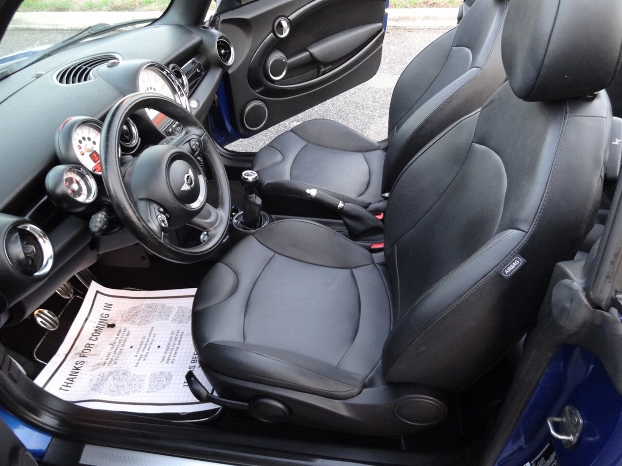 2012 MINI Cooper Convertible S - Photo 35 - Deland, FL 32720