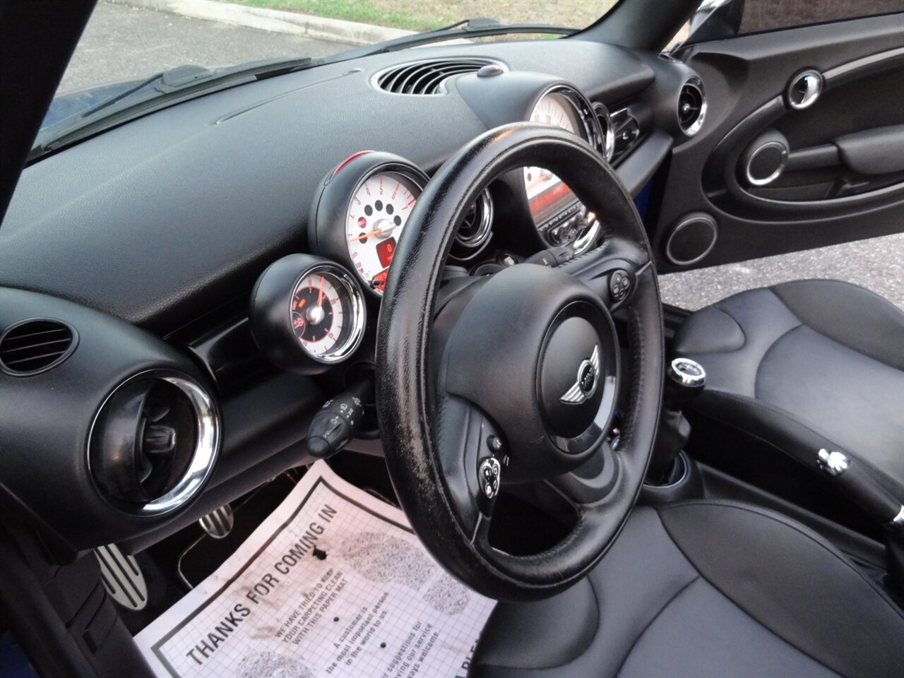 2012 MINI Cooper Convertible S - Photo 33 - Deland, FL 32720